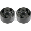 Lagerbuchse, Querlenker Bmw S. E30 316 2 Stk | 04060