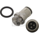 Temperatursensor | AUDI A6,80,80,90,100 86-00 | 37608