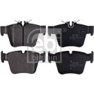 FEBI BILSTEIN Bremsbeläge 16978