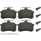 BLUE PRINT Bremsbelagsatz, Scheibenbremse ADV184274