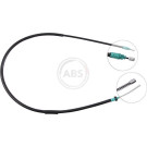 A.B.S. Handbremsseil Seilzug Festellbremse