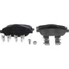 Bremsklötze | PEUGEOT | 0 986 494 261