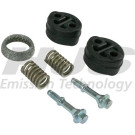 Montagesatz, Abgasanlage | TOYOTA Corolla Verso | 82 48 7857