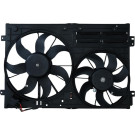 KAMOKA Lüfter, Motorkühlung 7740133