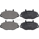 A.B.S. Bremsbeläge 36785