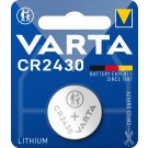 6430101401 VARTA CR2430 Blister 1