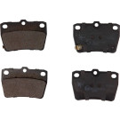 Bremsbelagsatz Toyota T. Rav-4 00 | 19-1162