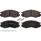 Bremsbelagsatz Mitsubishi P. L200/L400 2.5 Td 95-07 | ADC44257