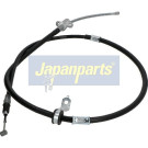 Seilzug, Feststellbremse Toyota T. Hi-Ace 95- Pr BC-2028R