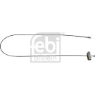 FEBI BILSTEIN Seilzug, Feststellbremse | 101807