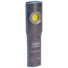 S9790 SW-Stahl LED Handleuchte 1000 Lumen