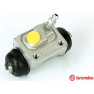 BREMBO Radbremszylinder A 12 467 ESSENTIAL LINE
