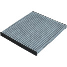 KAMOKA Filter, Innenraumluft F514301