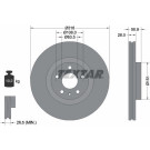 Bremsscheibe | 92309603