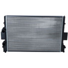 Kühler, Motorkühlung | 53612