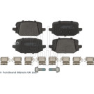 Bremsbelagsatz, Scheibenbremse | ADBP420120