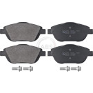 A.B.S. Bremsbeläge 37751