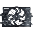 NRF Lüfter, Motorkühlung 470069