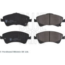 Bremsbelagsatz Toyota P. Auris/Avensis/Verso 1.6-2.0 07 | ADT342174