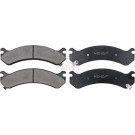 A.B.S. Bremsbeläge 38784