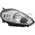 TYC Suchscheinwerfer 20-12262-05-2 TYC Suchscheinwerfer 20-12262-05-2