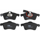 Bremsklötze VA | VW T4 90 | GDB1391