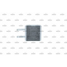 Wärmetauscher, Innenraumheizung EASY FIT 54318