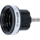 BGS Adapter 20 für Art. 8027, 8098 | für Saab Ecopower | 8098-20
