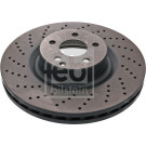 FEBI BILSTEIN Bremsscheibe 44145