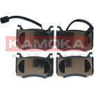 KAMOKA Bremsbelagsatz, Scheibenbremse JQ101070