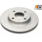 PROFIPOWER Bremsscheibe 3B1008
