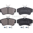 A.B.S. Bremsbeläge | 38841
