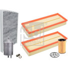 FEBI BILSTEIN Eine Reihe von Filtern