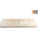 PROFIPOWER Filter, Innenraumluft 4F0117