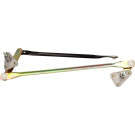 Wischergetriebe, Scheibenreinigung | 57-0125