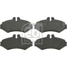 FEBI BILSTEIN Bremsbeläge FEBI BILSTEIN Bremsbeläge