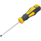 BGS Schraubendreher Schlitz 4 mm Klingenlänge 80 mm BGS Do it yourself 7946-4