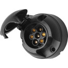 BGS Anhänger-Steckdose / Buchse 7-polig BGS Do it yourself 80752