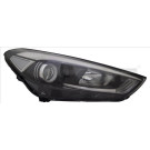 Scheinwerfer R H7/H7/LED +LWR +MOT +TGFL | HYUNDAI TUCSON 5,15 | 20-15397-06-2