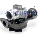 Prime Turbo Lader, Aufladung V00241T
