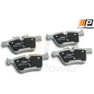 PROFIPOWER Bremsbelagsatz, Scheibenbremse 1B2142