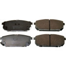 DENCKERMANN Bremsbeläge B111174