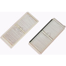 DENCKERMANN Innenraumfilter M110492