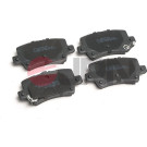 JPN Bremsbelagsatz, Scheibenbremse 20H4009-JPN