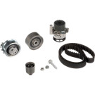 Zahnriemensatz inkl.Wapu AUDI A4,VW Golf,Passat 05 PowerGrip™ KP15607XS-2