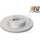 PROFIPOWER Bremsscheibe 3B1203