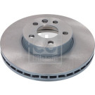 FEBI BILSTEIN Bremsscheibe 26118