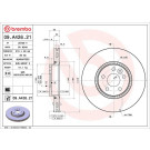 Bremsscheibe VA | VOLVO S60, S80, V60, V70 06 | 09.A426.21