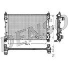 Denso | Motorkühler | DRM09113