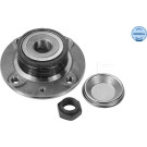 Radnabe MEYLE-ORIGINAL: True to OE 11-14 750 0027